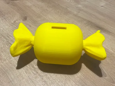 Candy Piggy Bank