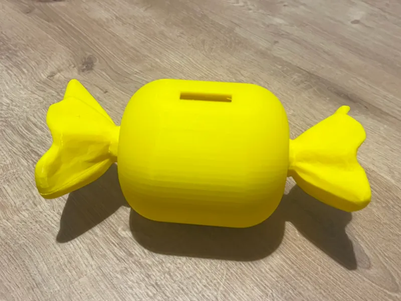 Bonbon Spardose