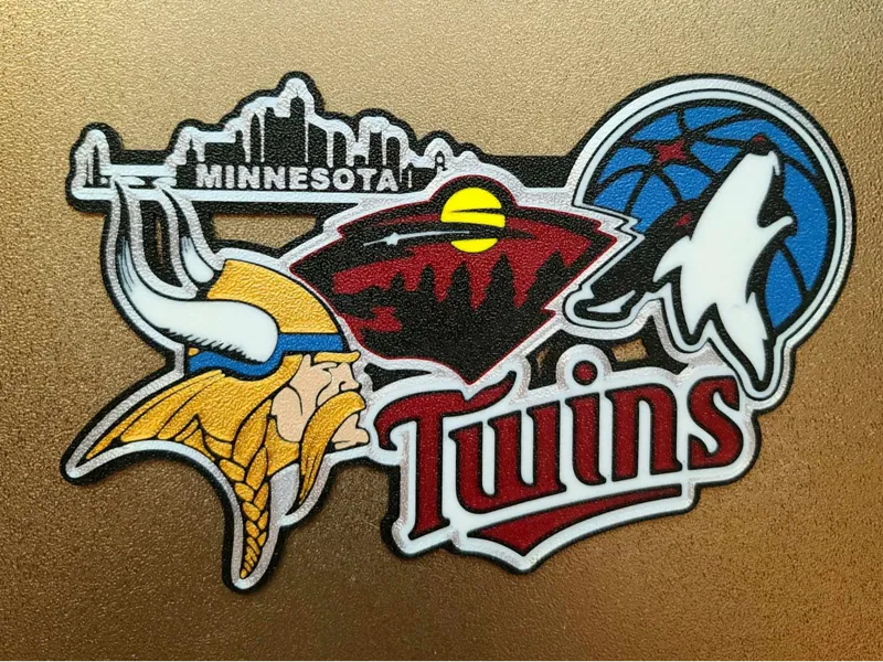 Minnesota Multi-Sport Sign