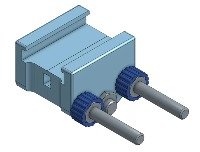 Chisel Sharpening Jig