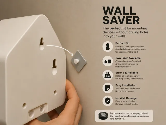 Wall Saver