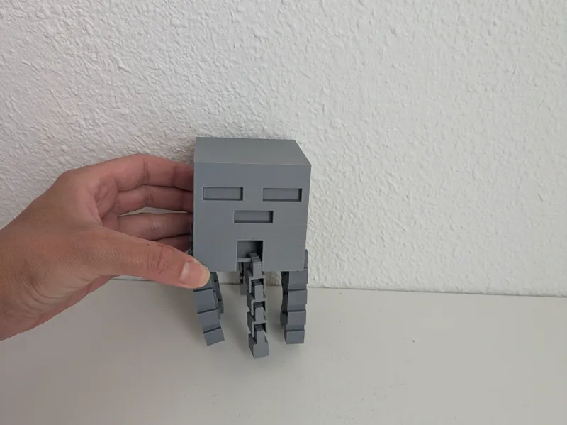 Articulated ghast