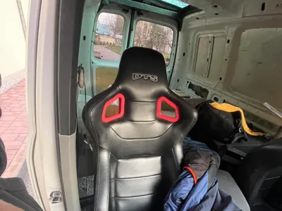 SPARCO Seat Inserts for Harnesses