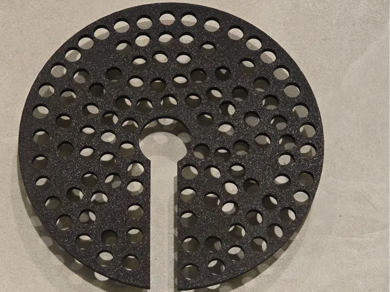 Plant protective disk 9-1/4 inch