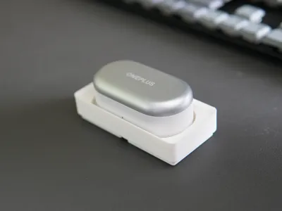 GridFinity earbuds tray 1x2