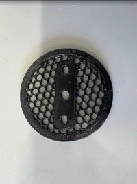 0.2mm layer, 4 walls, 20% infill Honeycomb