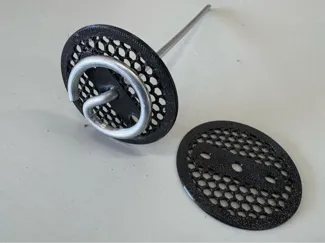 Garden / Landscape Staple Washer