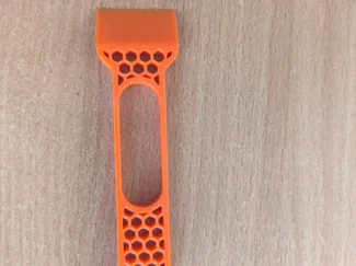 scraper++door