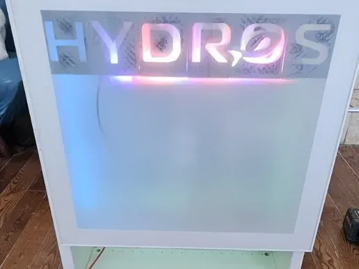 coralvue hydro logo