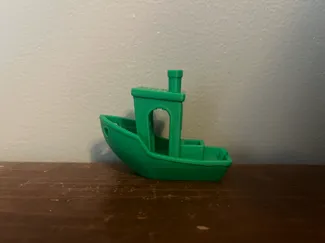 Original Benchy 3D