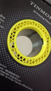 0.2mm layer, 2 walls, 15% infill