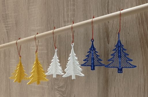 Christmas tree decoration