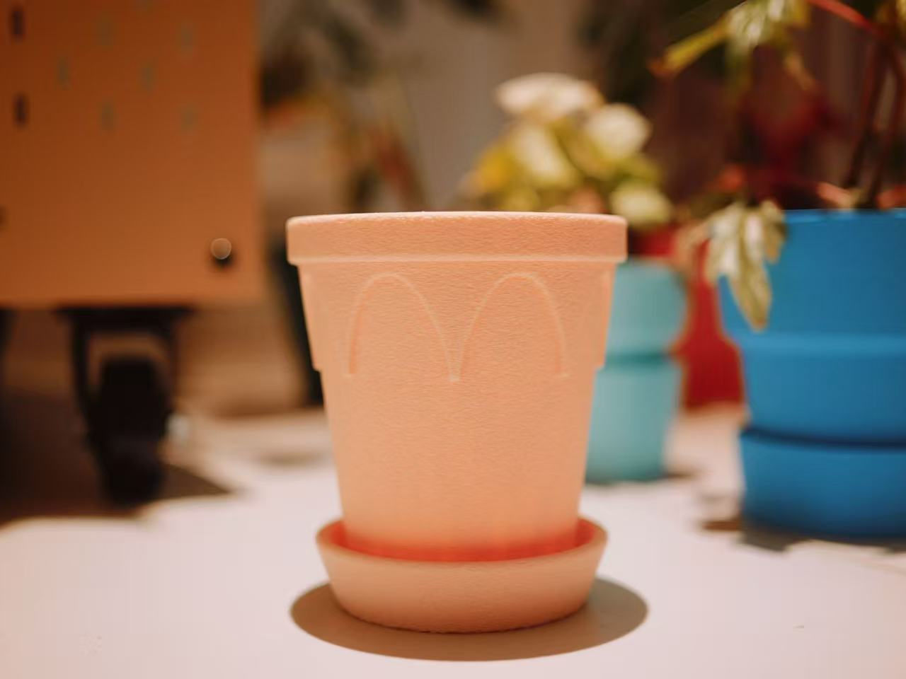 伊丽莎白花盆｜12cm