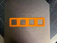 0.2mm 层高, 2 层墙, 15% 填充