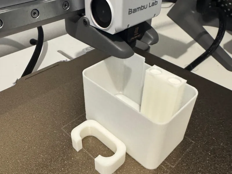 Magnetic poop bucket A1/A1 mini - 10x2mm magnet
