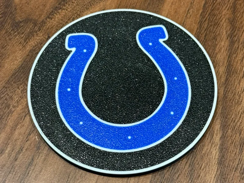 Indianapolis Colts Coaster