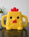 Chick Sip Buddy – Full Multicolor