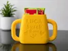 Chick Sip Buddy – Custom Back