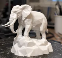 0.16mm layer, 3 walls, 10% infill