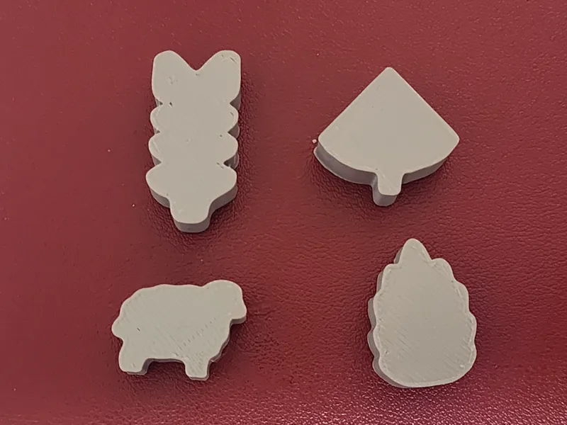 Hallertau tokens