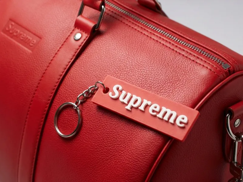 Supreme Schlüsselanhänger