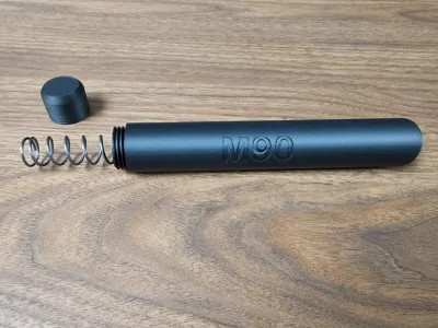 Airsoft Spring Storage Case