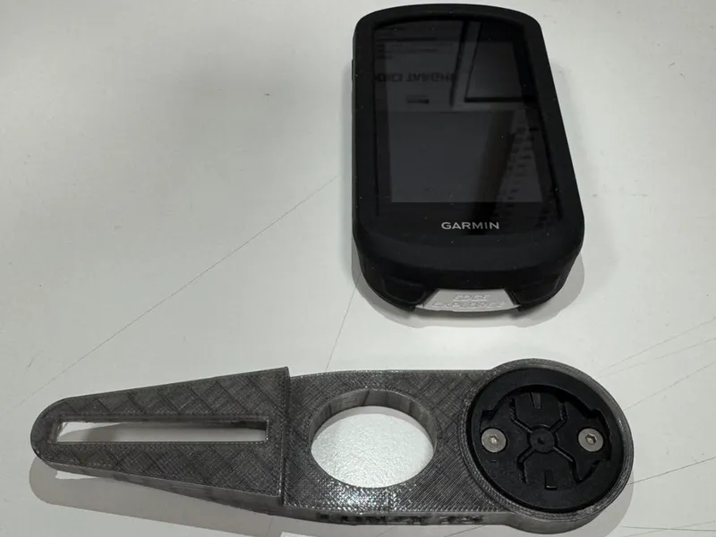 Bike Support for Garmin 