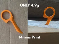 0.2mm layer, 2 walls, 90% infill