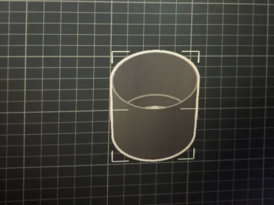 Silicon Tube Adapter Refill