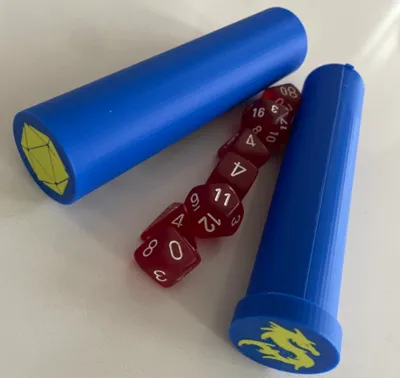 Secret Dice holder