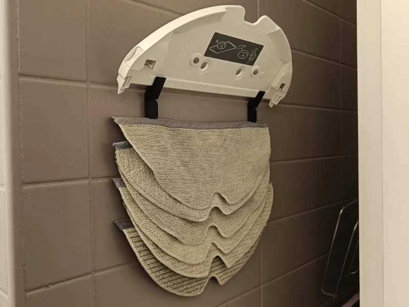 Roborock Mop Mob holder + base holder