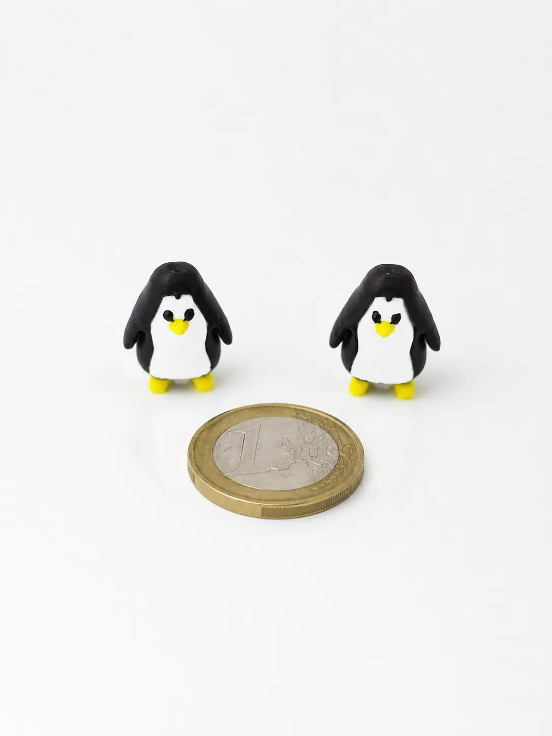 Mini Penguins (and Earring Version!) view 3