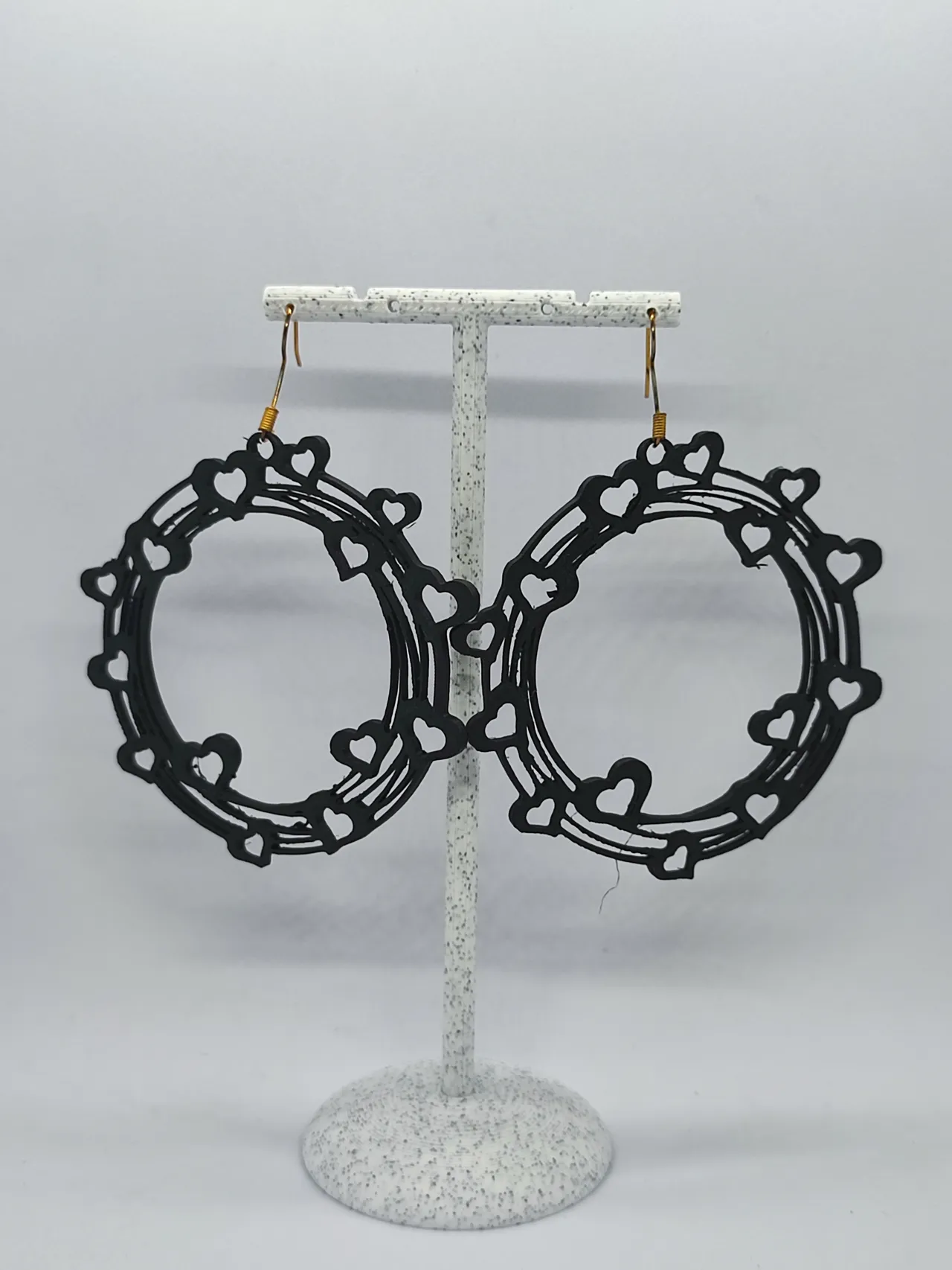 Aretes Aros Vórtice de Amor view 2