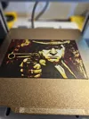 0.08mm layer, 1 walls, 100% infill