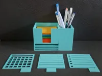 0.2mm layer, 2 walls, 15% infill