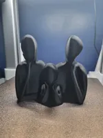 0.2mm layer, 3 walls, 5% infill