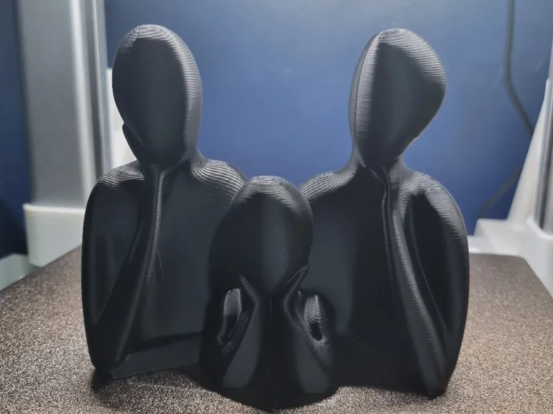 family figure, 