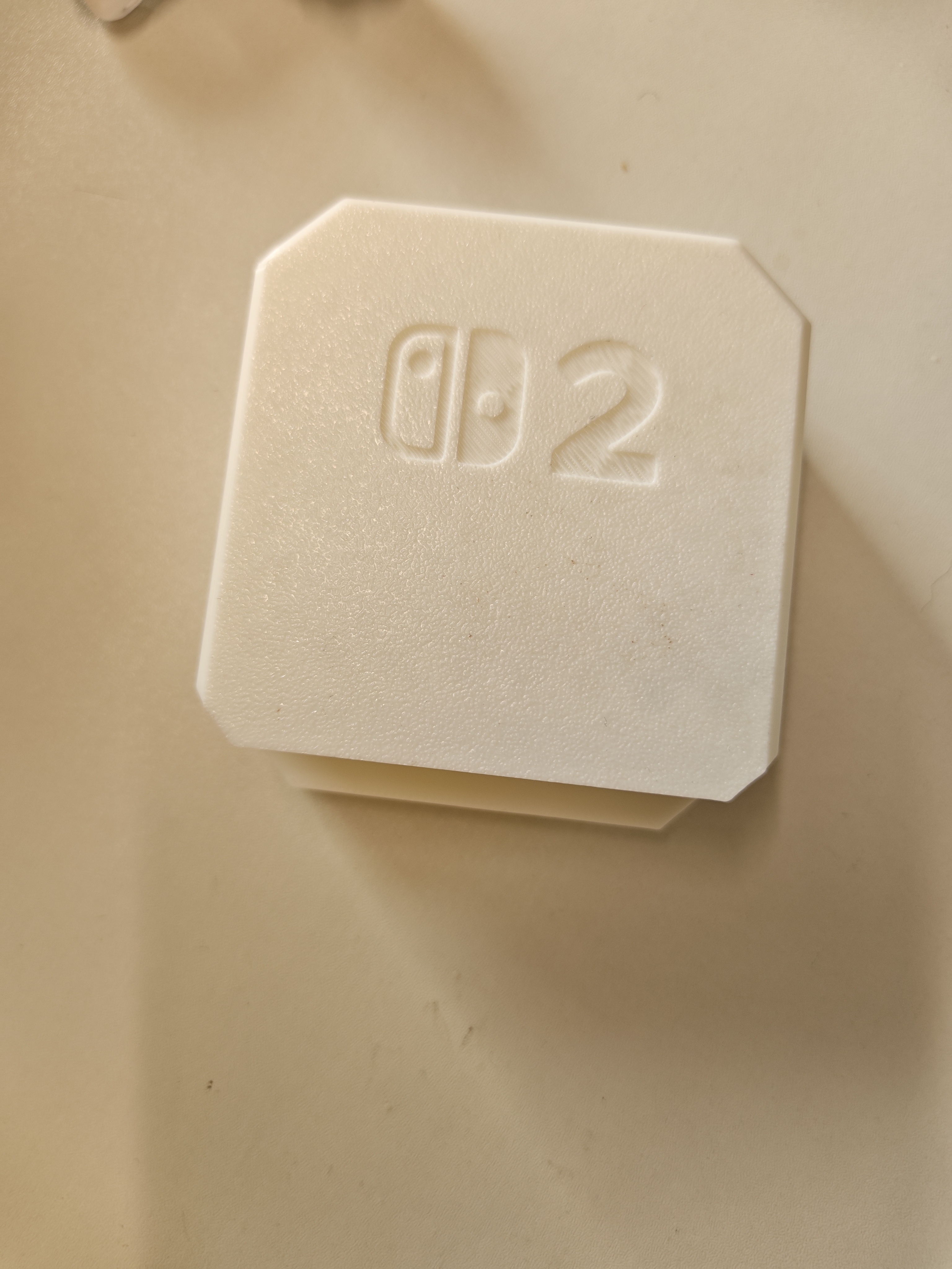 Miniatura 2 do modelo 3D 即插即用Switch2 ns2 负压抽风散热器