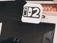 原版冰箱贴版本+ns2l logo，pla支撑petg，需换色