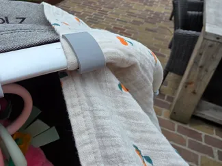 Sunshade Clip Set for Joolz Strollers