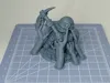 High Quality - 0.08mm layer. Slower print, higher quality.