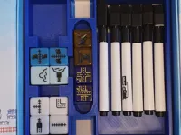 Insert de rangement pour Railroad Ink — photo 2