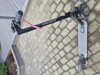 E-wheels gas handle