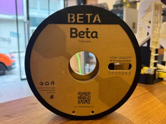 BETA Cardboard Spool Adapter