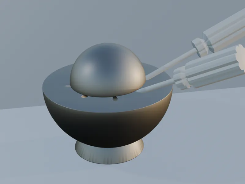 Demon core 8-screwdriver holder