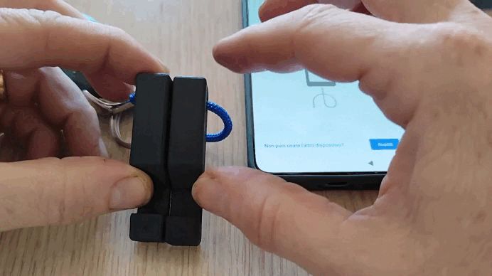 cell phone holder
