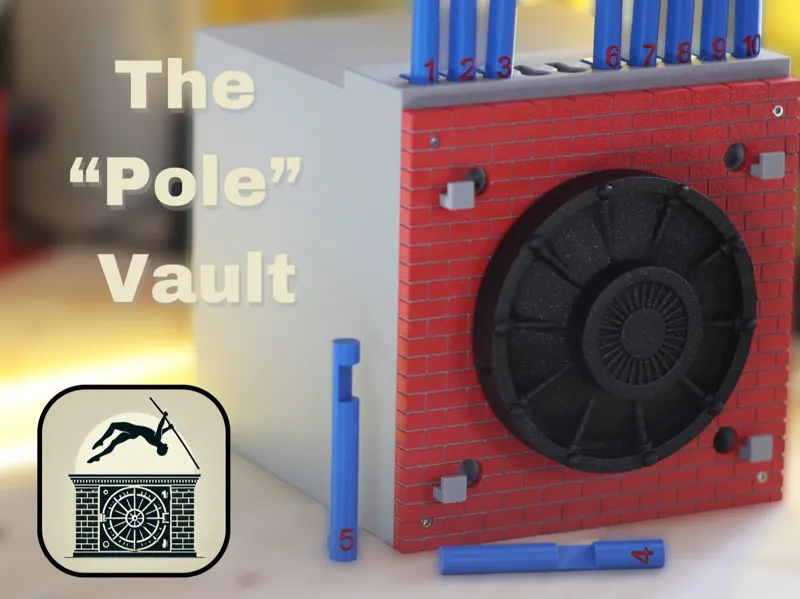 The "Pole" Vault