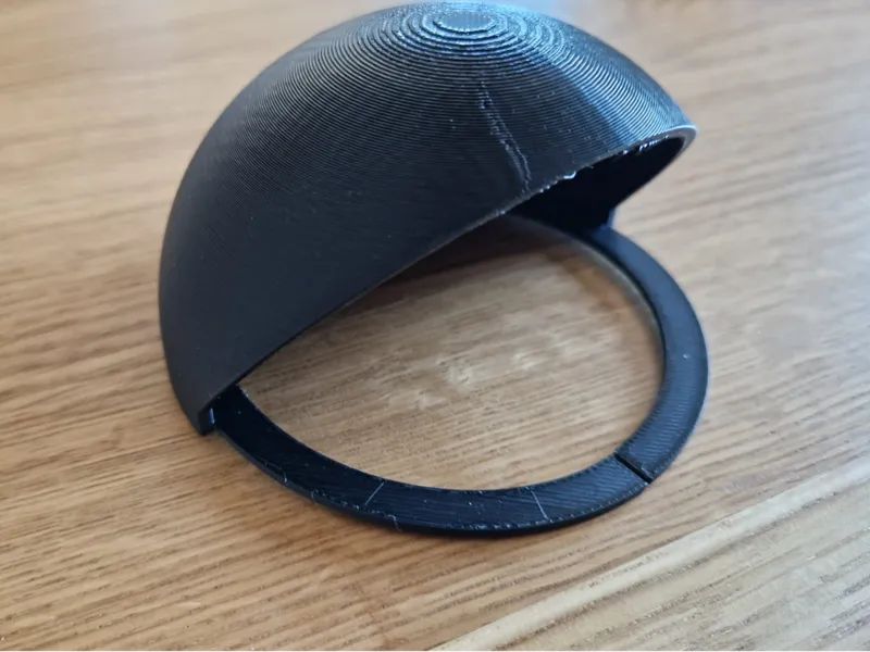 Einbauspot Abdeckung