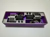 2x Complete Hotends & Screw Holes (Gridfinity 1x3)