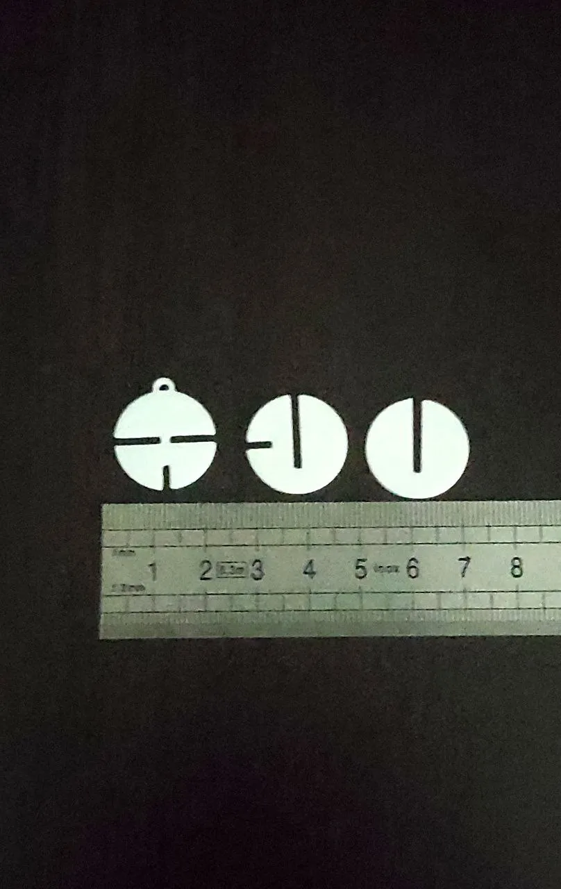 Orbit Sphere - Earrings view 2